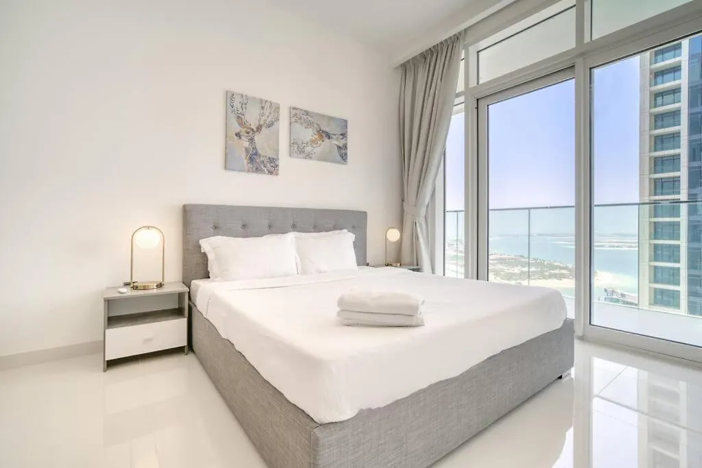 New 2 Bedroom Full Sea View Dubai