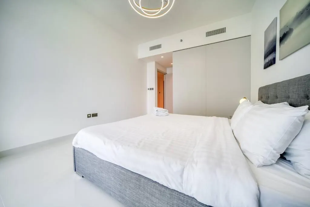 New 2 Bedroom Full Sea View Dubai