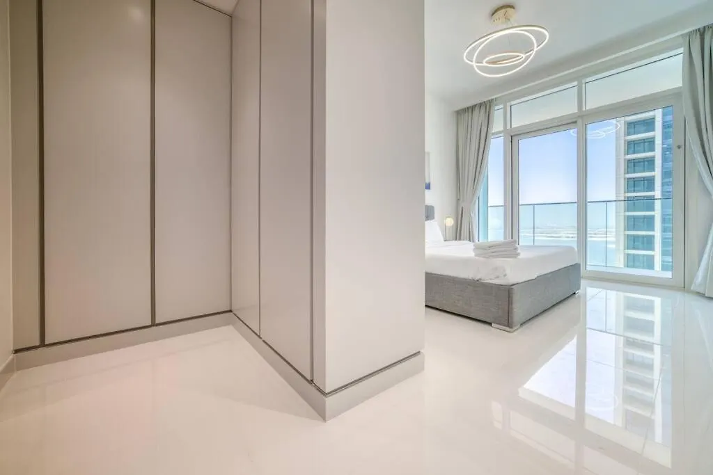 New 2 Bedroom Full Sea View Dubai Apartment
