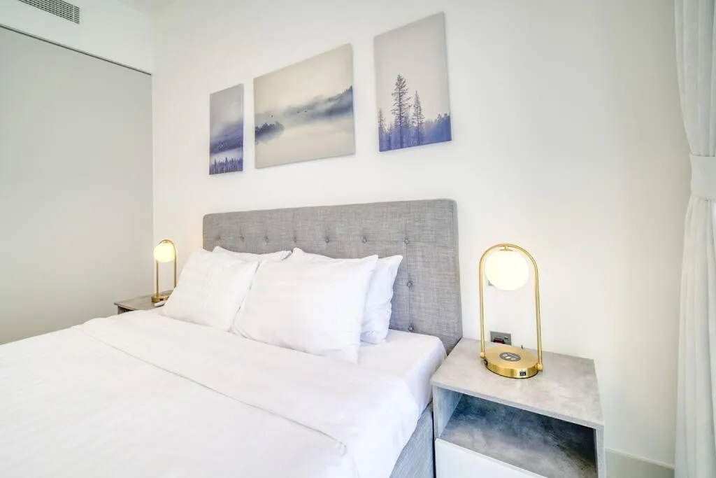New 2 Bedroom Full Sea View Dubai United Arab Emirates