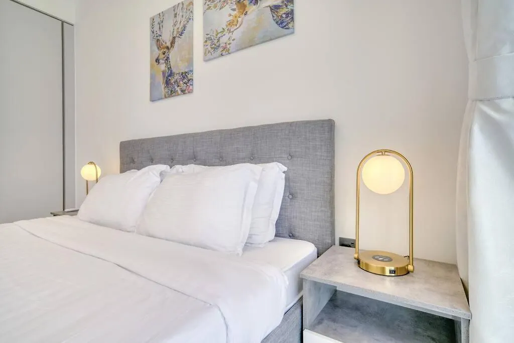 New 2 Bedroom Full Sea View Dubai United Arab Emirates