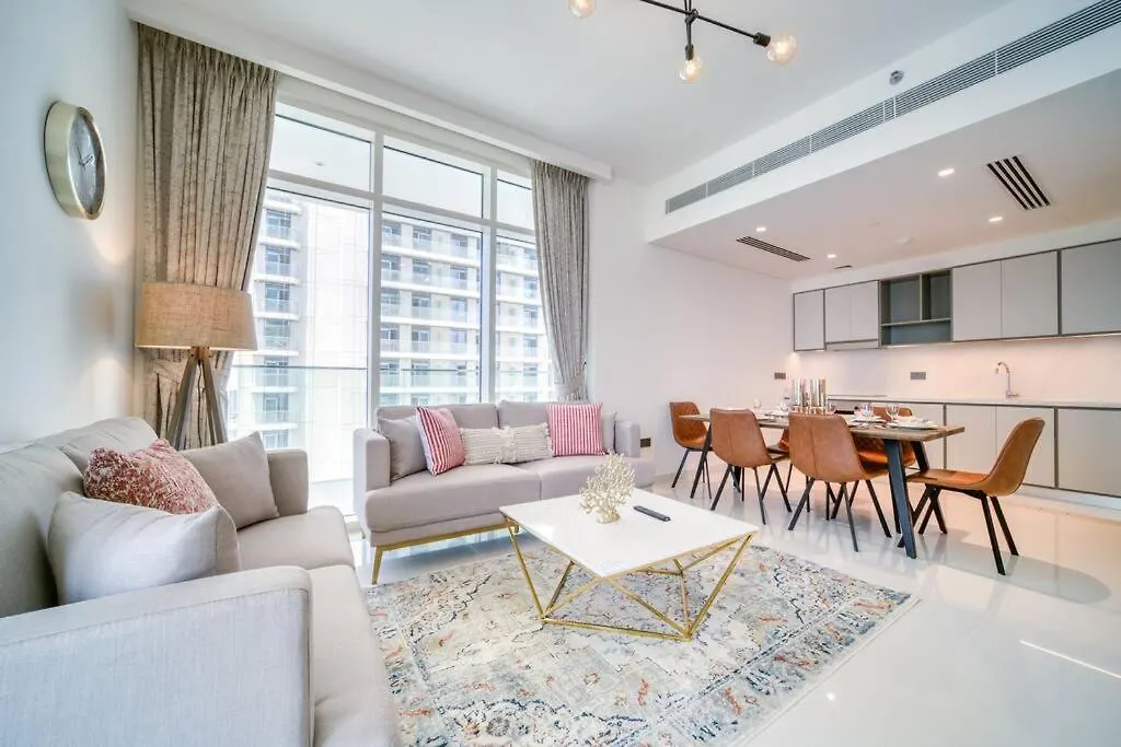 New 2 Bedroom Full Sea View Dubai