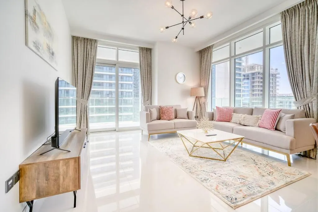 New 2 Bedroom Full Sea View Dubai United Arab Emirates