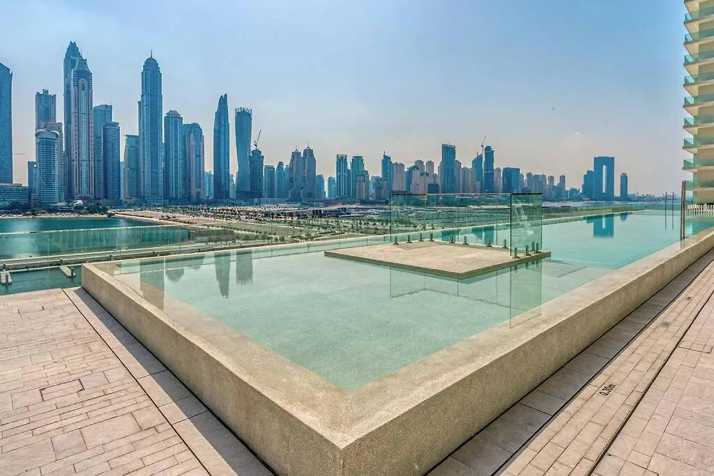 New 2 Bedroom Full Sea View Dubai