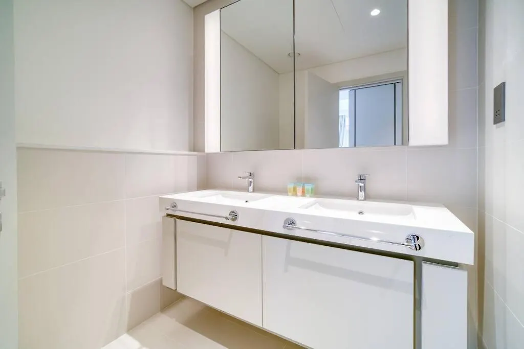 아파트 New 2 Bedroom Full Sea View 두바이