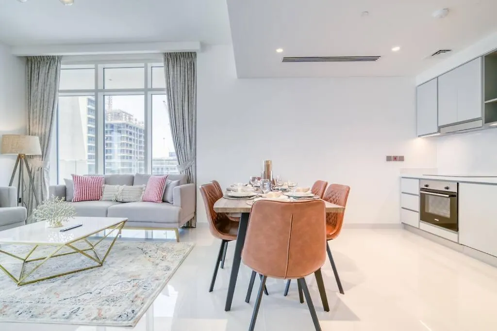 New 2 Bedroom Full Sea View 두바이 아파트