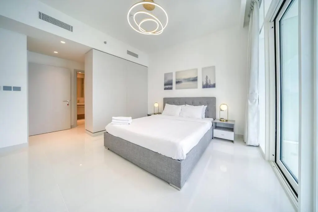 New 2 Bedroom Full Sea View 두바이 0*,