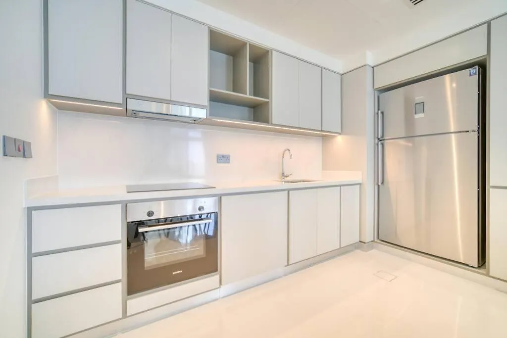 New 2 Bedroom Full Sea View 두바이 아파트