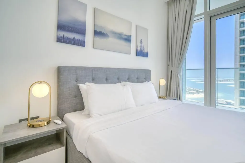 New 2 Bedroom Full Sea View Dubai